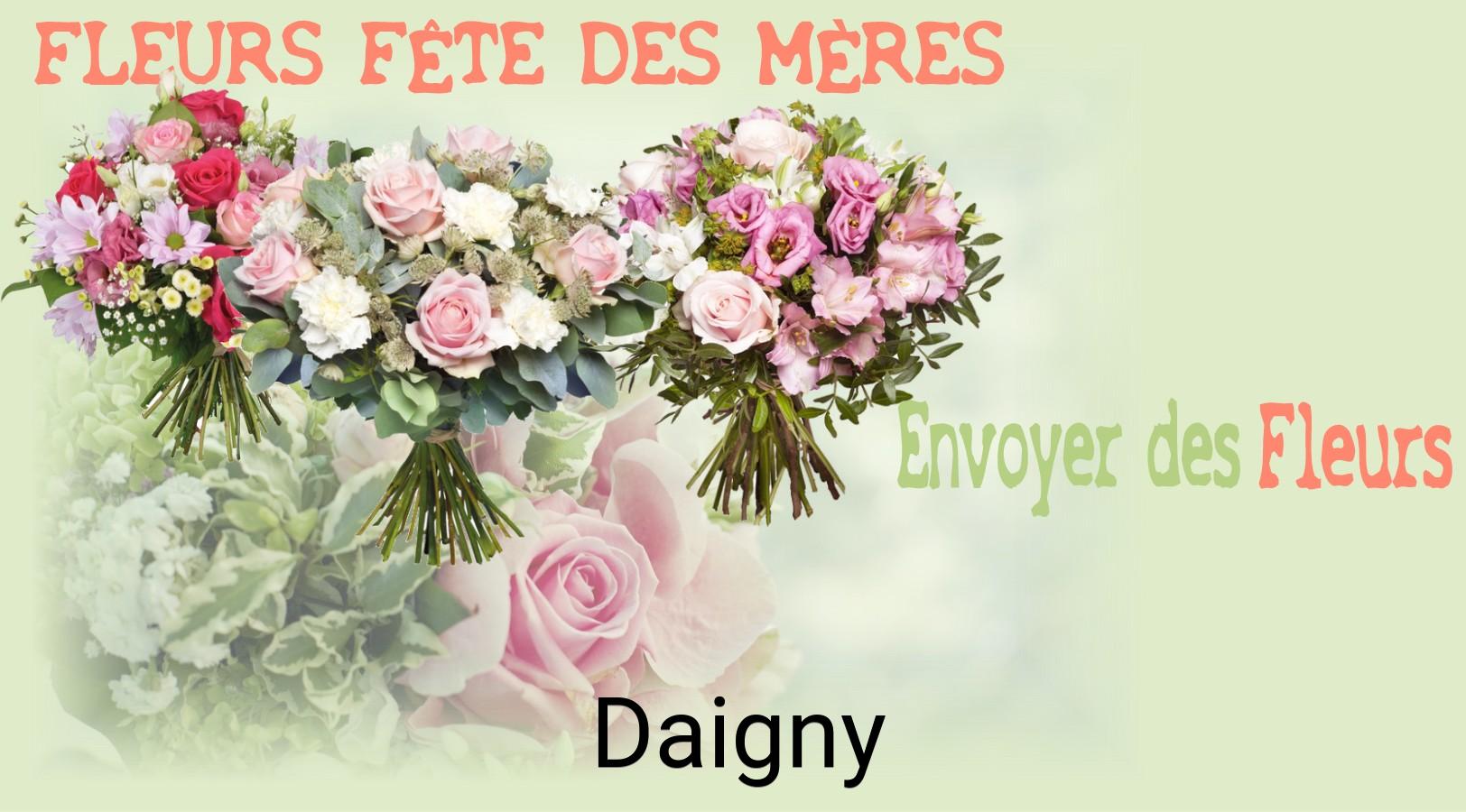 Bouquet de Fête des Mères livré à Daigny